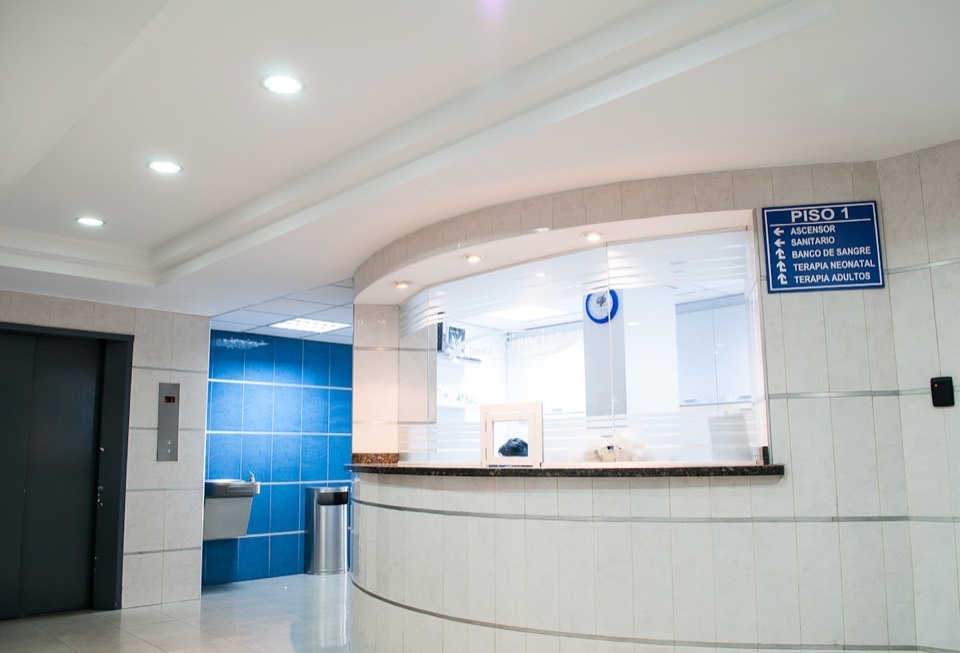 International general hospital