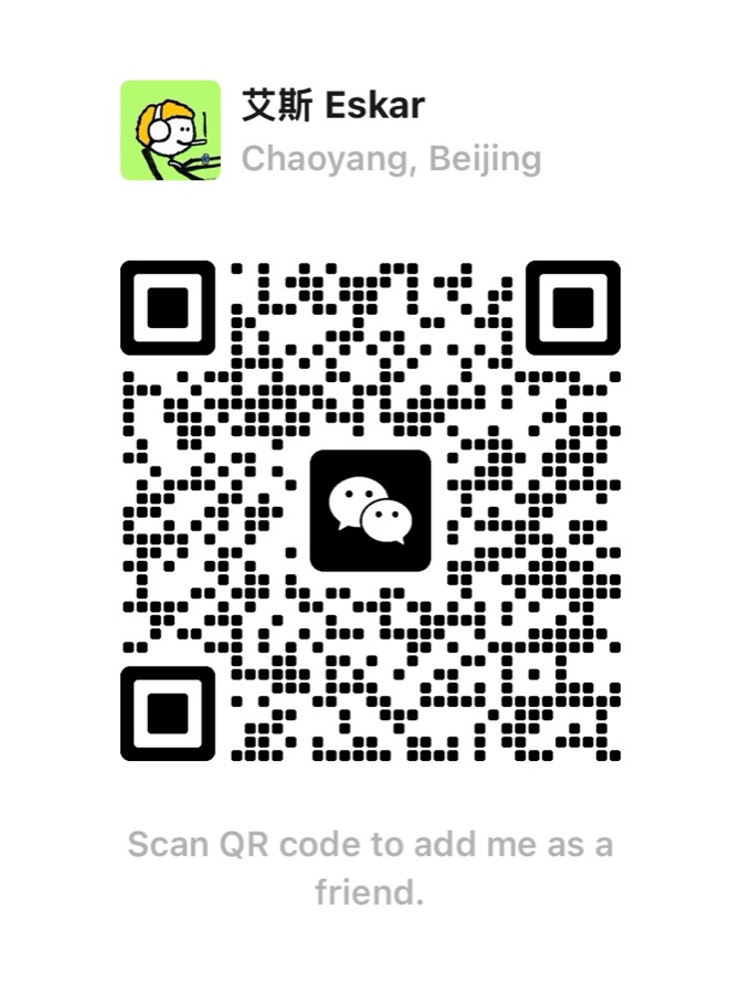 WeChat QR